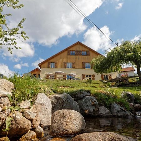 Bed and Breakfast Chez Jeanmyvonne La Bresse Exterior foto