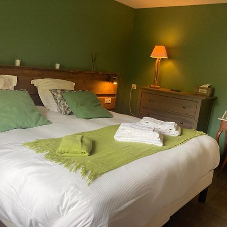 Bed and Breakfast Chez Jeanmyvonne La Bresse Exterior foto
