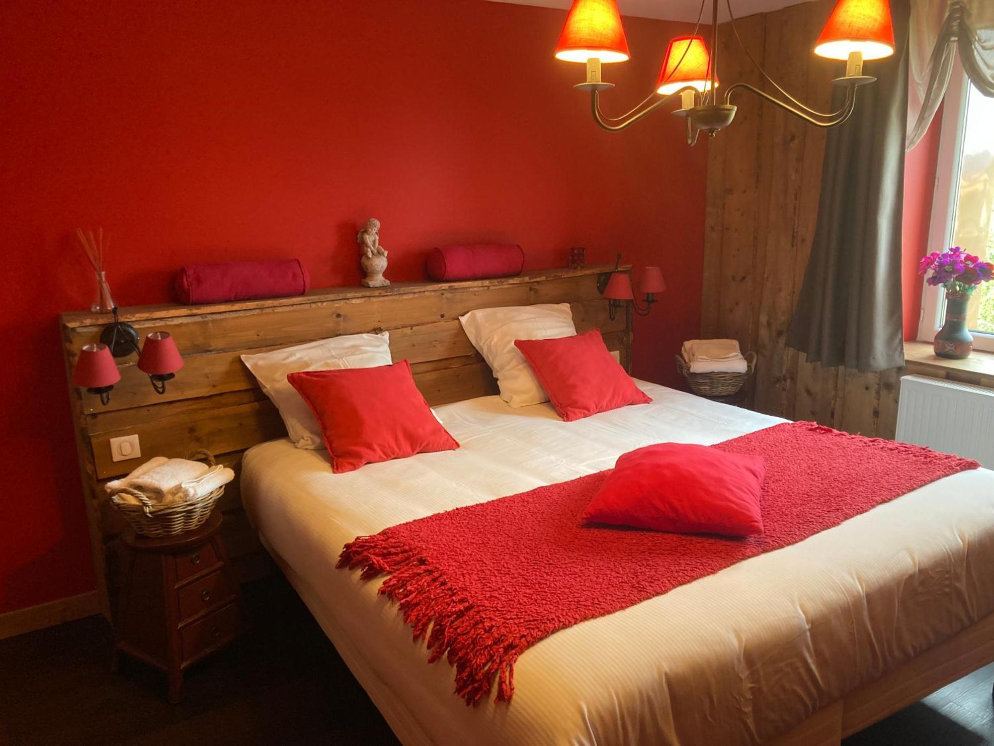 Bed and Breakfast Chez Jeanmyvonne La Bresse Exterior foto