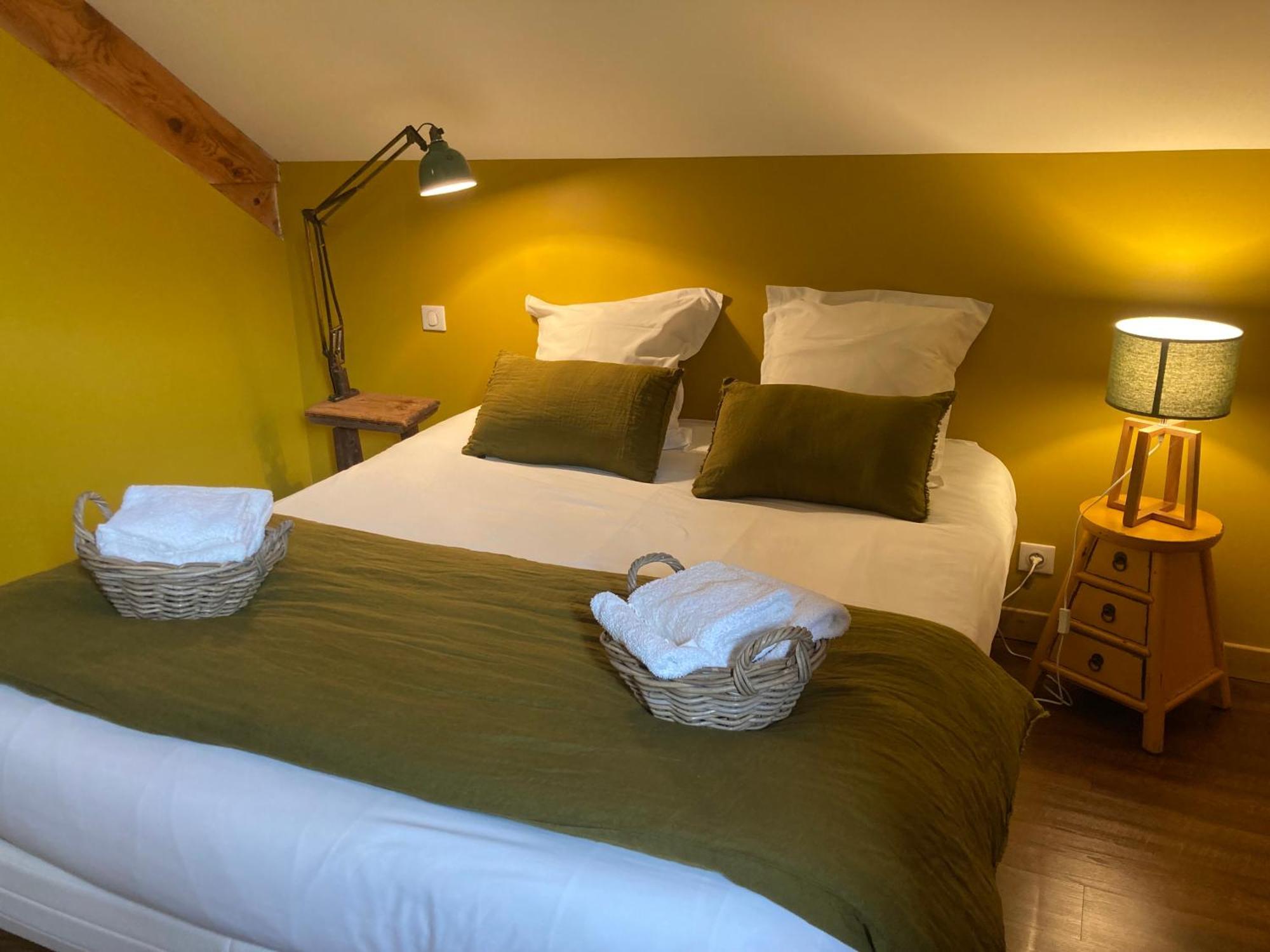 Bed and Breakfast Chez Jeanmyvonne La Bresse Exterior foto