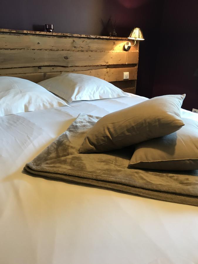 Bed and Breakfast Chez Jeanmyvonne La Bresse Exterior foto