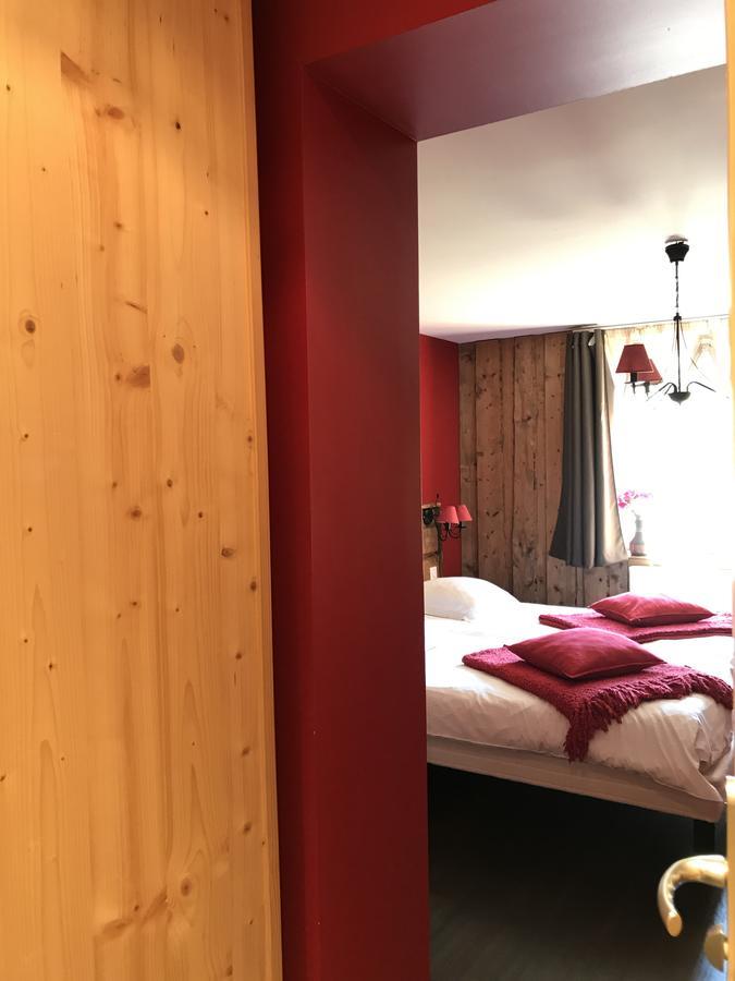 Bed and Breakfast Chez Jeanmyvonne La Bresse Exterior foto