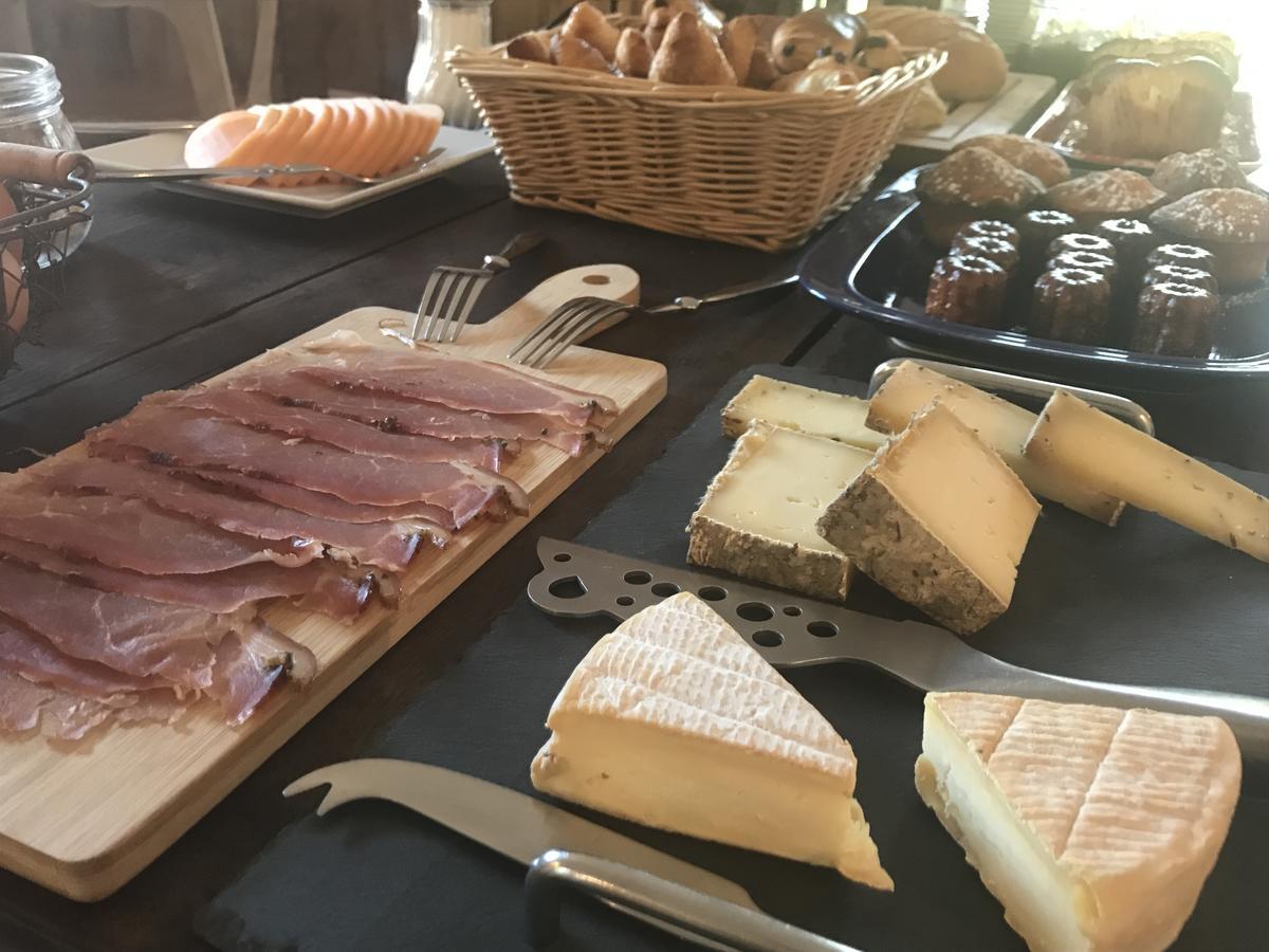 Bed and Breakfast Chez Jeanmyvonne La Bresse Exterior foto